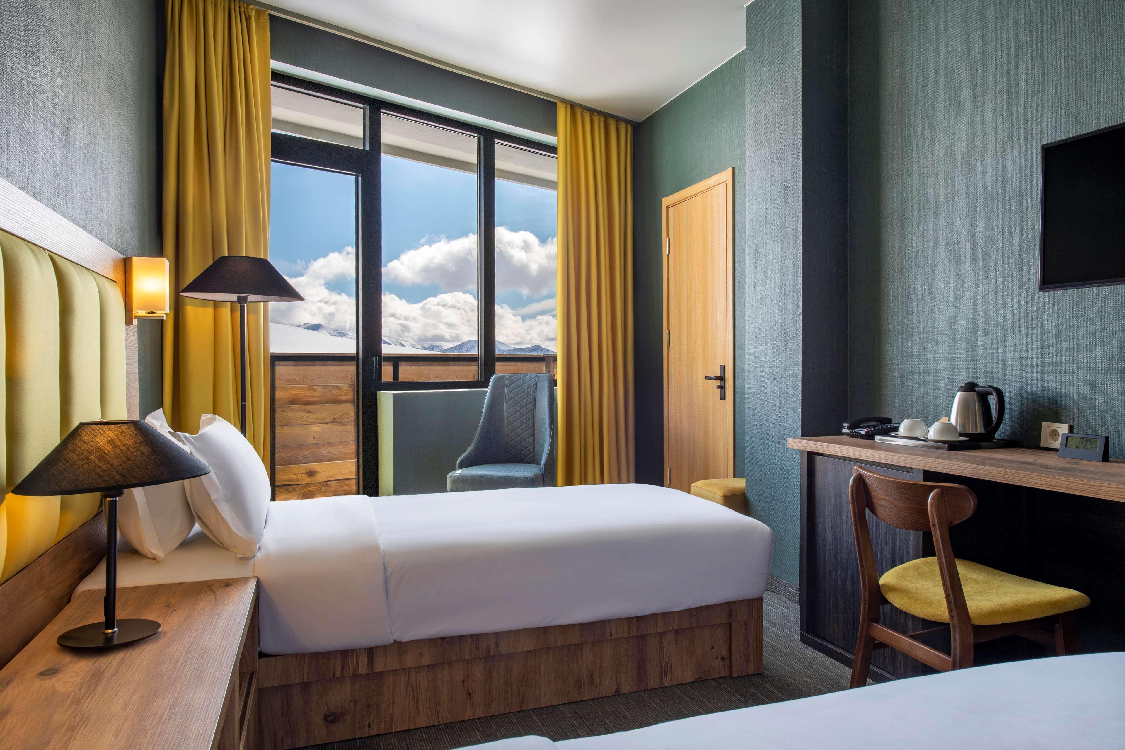 Best Western Gudauri Exterior foto