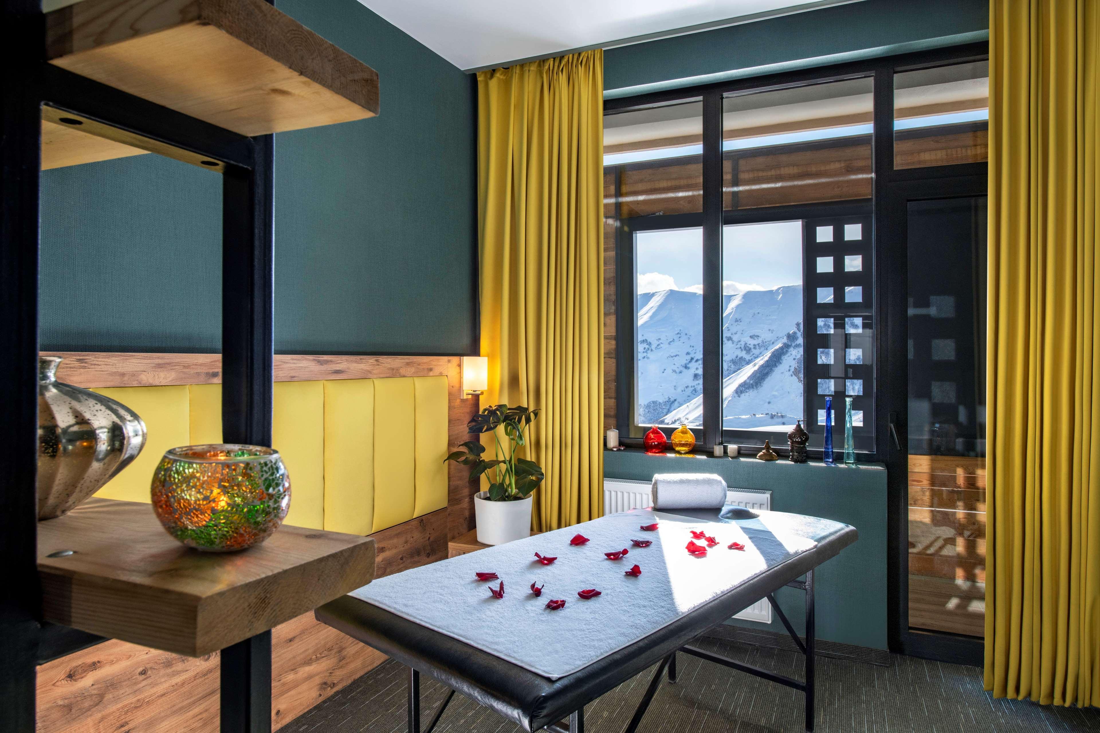 Best Western Gudauri Exterior foto