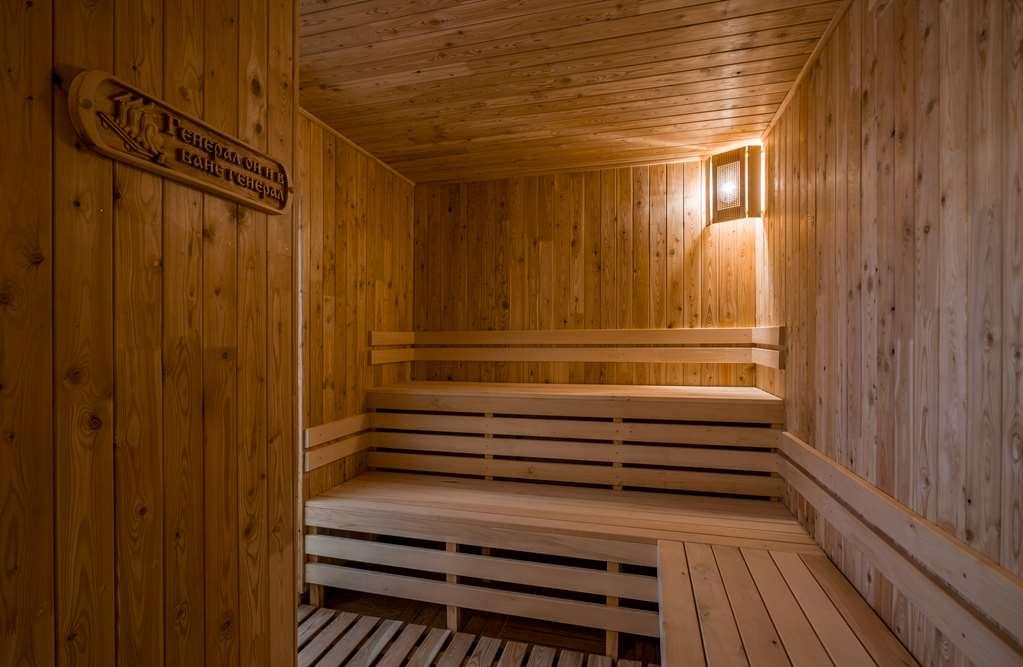Best Western Gudauri Facilidades foto