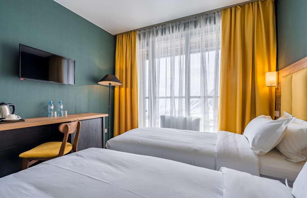 Best Western Gudauri Habitación foto
